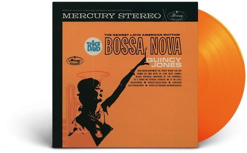 Quincy Jones - Big Band Bossa Nova - Limited
