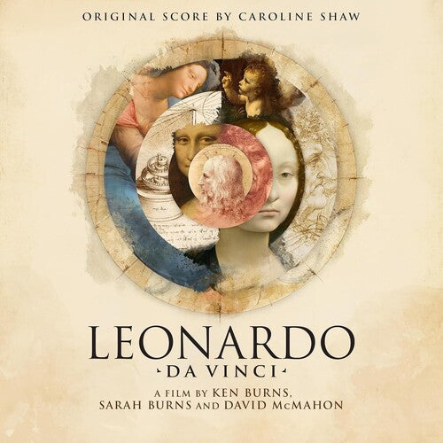 Caroline Shaw - Leonardo Da Vinci (Original Soundtrack)