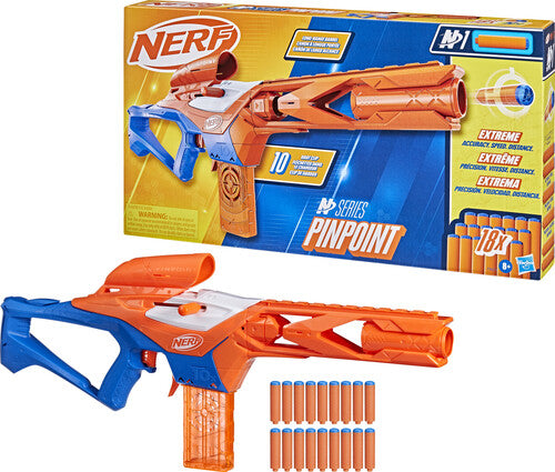 Nerf - N Series - Pinpoint Dart Blaster