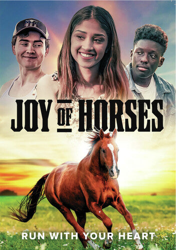 Joy Of Horses / (Mod)