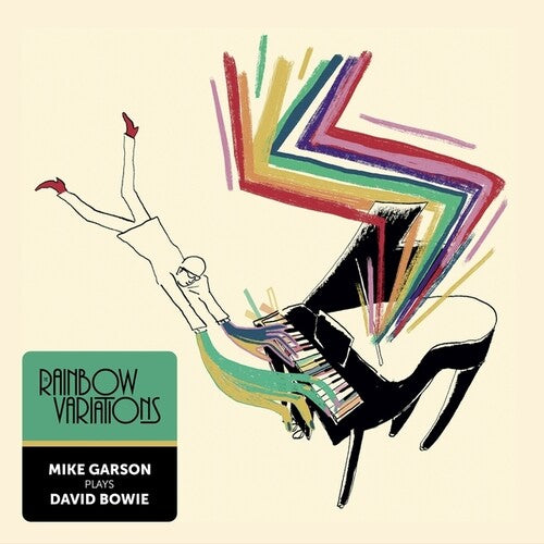 Mike Garson - Rainbow Variations