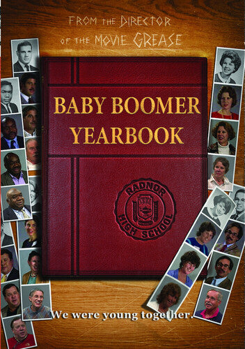 Baby Boomer Yearbook