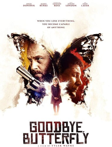 Goodbye Butterfly / (Mod)