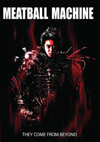 Meatball Machine / (Mod)