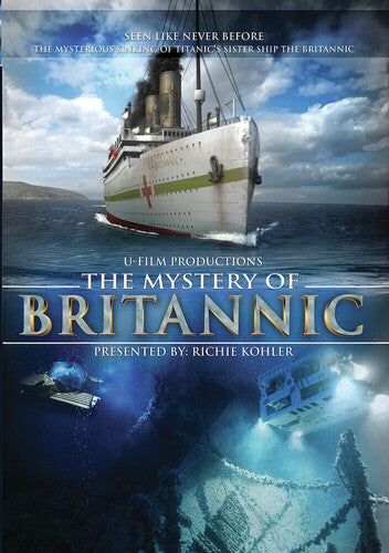 The Mystery Of Britannic