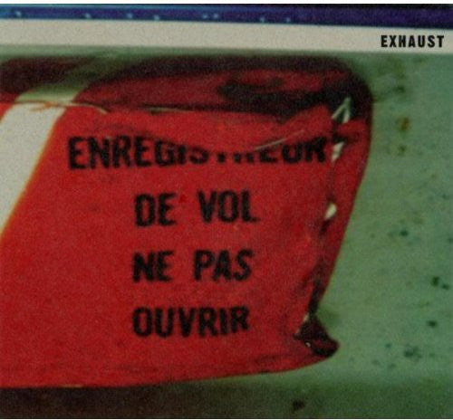Exhaust - Enregistreur