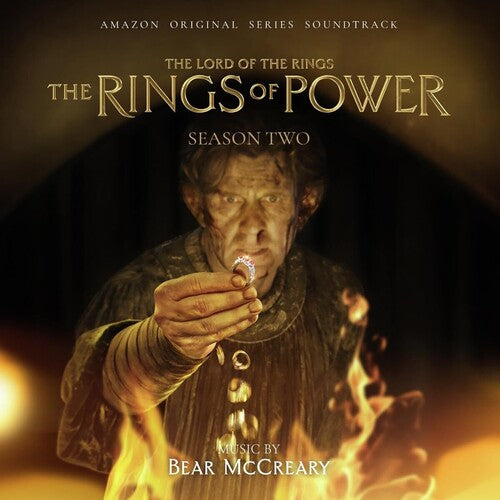 Bear McCreary - The Lord of the Rings: The Rings of Power (Season 2: Amazon Original Series Soundtrack)