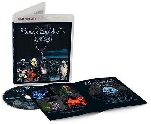 Black Sabbath - Live Evil (Atmos)