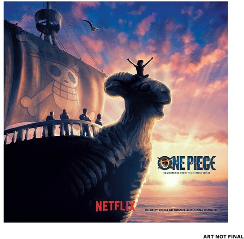 Sonya Belousova / Giona Ostinelli - One Piece (Original Soundtrack)