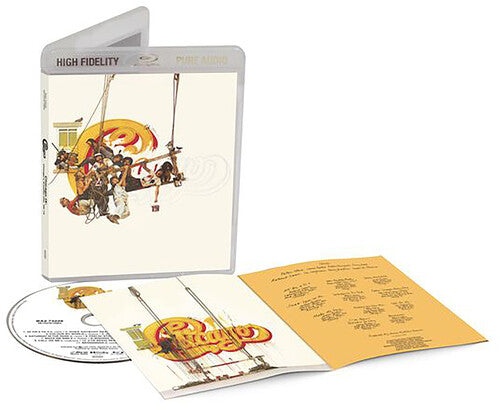 Chicago - Chicago IX: Chicago's Greatest Hits, '69-'74 (Atmos/Quad)