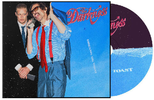 The Darkness - Dreams On Toast