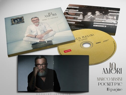 Marco Masini - 10 Amori