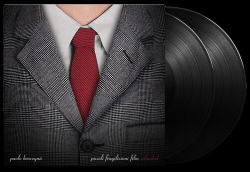 Paolo Benvegnu - Piccoli Fragilissimi Film