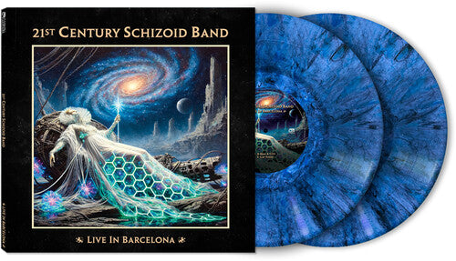21st Century Schizoid Band - Live In Barcelona