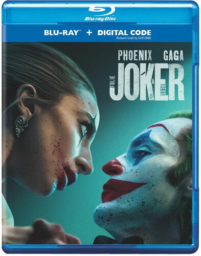 Joker: Folie À Deux (4K Ultra HD + + Digital)