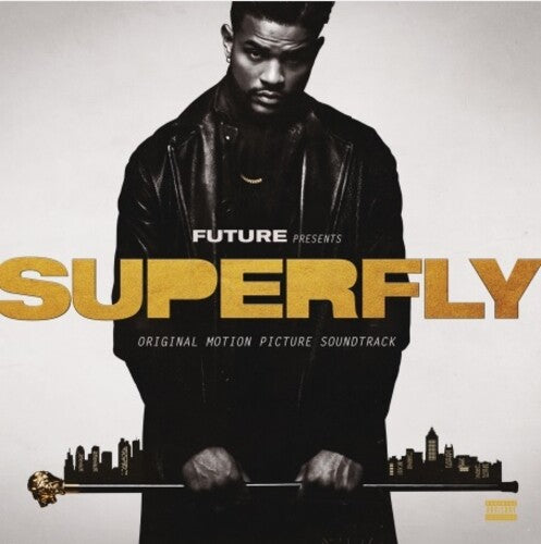 Future/ 21 Savage/ Lil Wayne - Superfly (Original Soundtrack)