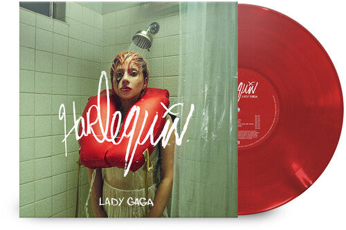 Lady Gaga - Harlequin (Red LP)