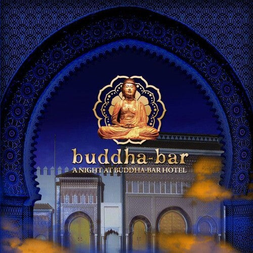 Buddha Bar: A Night at Buddha Bar Hotel/ Various - Buddha Bar: A Night At Buddha Bar Hotel / Various