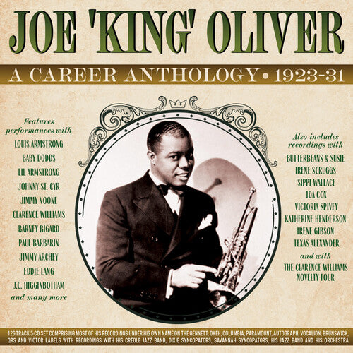 Joe Oliver - A Career Anthology 1923-31