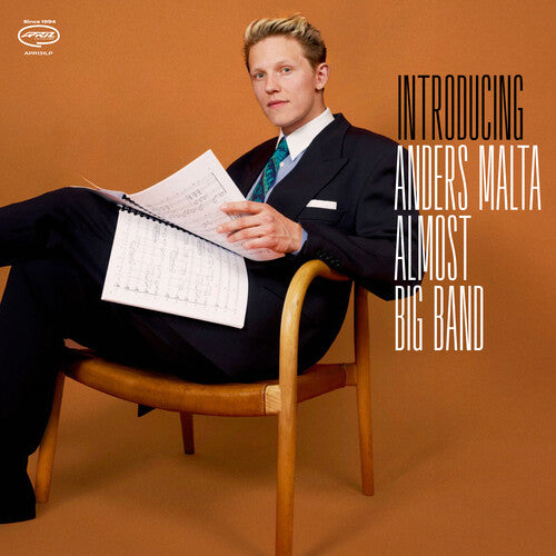 Anders Malta Almost Big Band - Introducing