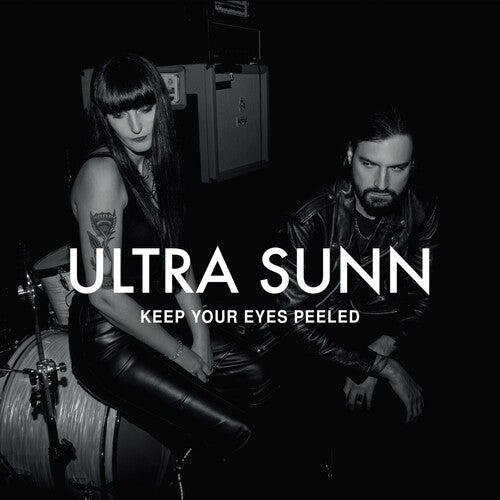 Ultra Sunn - Keep Your Eyes Peeled