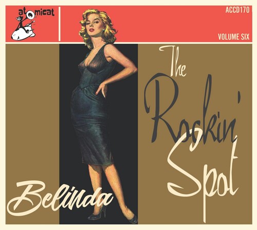 Rockin Spot Volume 6: Belinda - The Rockin' Spot Volume 6: Belinda