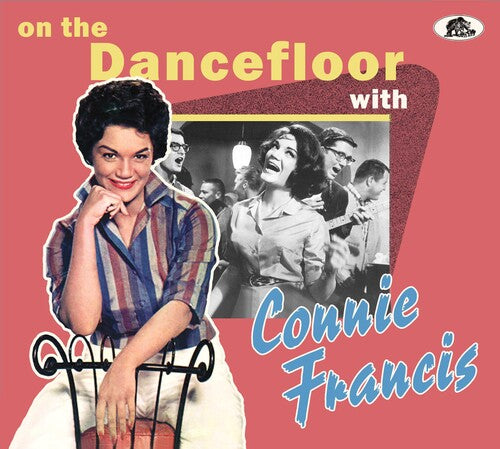 Connie Francis - On The Dancefloor With Connie Francis