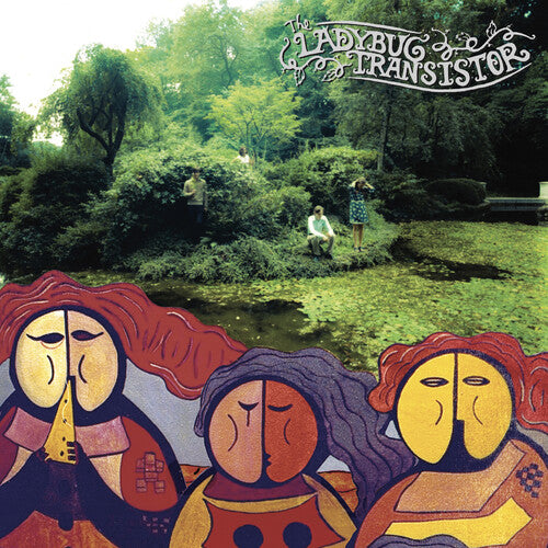 Ladybug Transistor - The Albemarle Sound