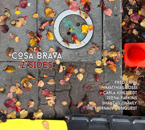 Cosa Brava - Z Sides