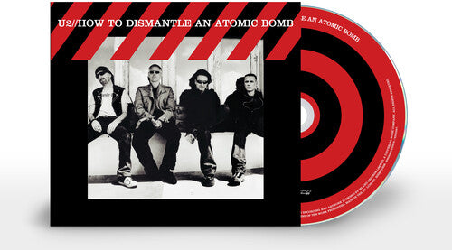 U2 - How To Dismantle An Atomic Bomb (20th Anniversary)
