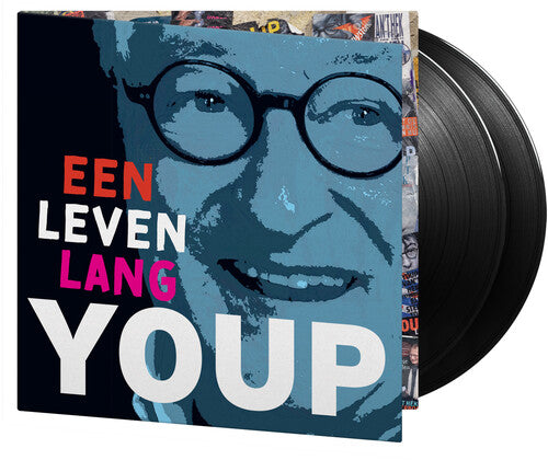 Youp Hek - Een Leven Lang Youp - Gatefold 180-Gram Black Vinyl