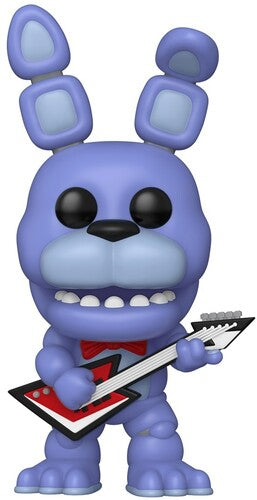 Funko POP! Games: Five Nights at Freddy's - Bonnie,10th Anniversary Anniversary (FNAF)