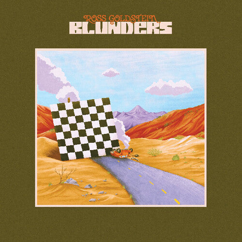 Ross Goldstein - Blunders