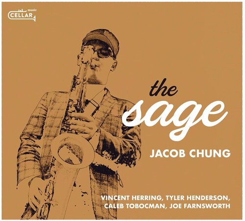 Jacob Chung - The Sage