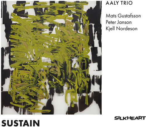 Aaly Trio - Sustain