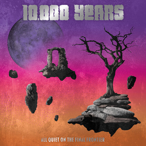 000 10 Years - All Quiet On The Final Frontier