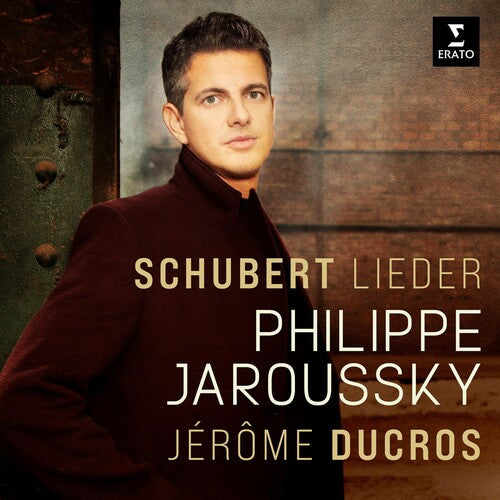 Phillippe Jaroussky - Schubert Lieder