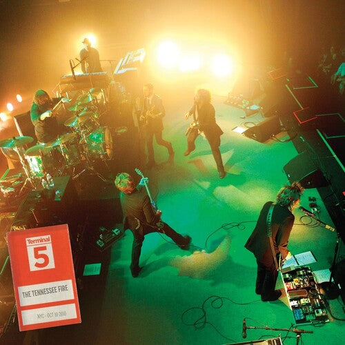 My Morning Jacket - MMJ Live Vol. 4: New York 2010, Terminal 5 - The Tennessee Fire