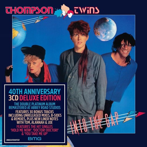 Thompson Twins - Into The Gap (40th Anniversary Edition)