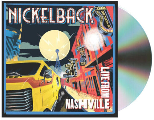 Nickelback - Live From Nashville
