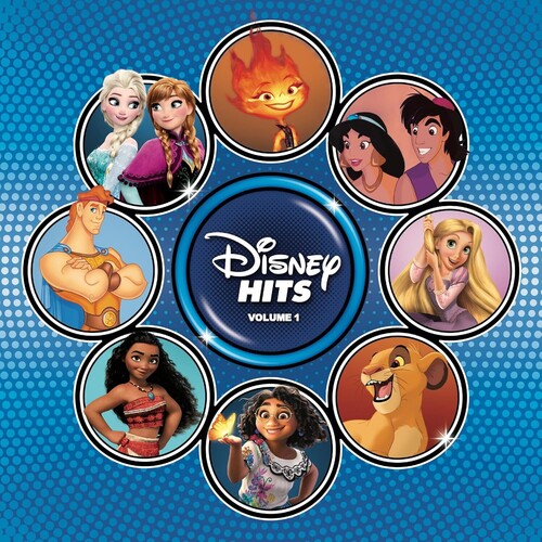 Disney Hits Volume 1/ Various - Disney Hits, Volume 1