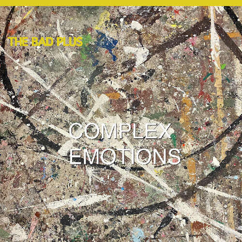Bad Plus - Anderson, King, Monder & Speed: Complex Emotions