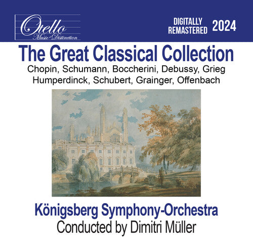 Konigsberg Symphony Orchestra - The Great Classical Collection