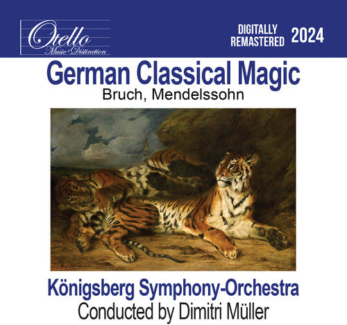 Konigsberg Symphony Orchestra - German Classical Magic