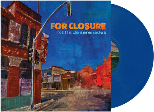For Closure - Cliffside Serenades