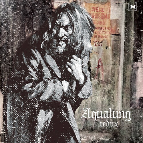 Aqualung (Redux)/ Various - Aqualung (Redux) (Various Artists)