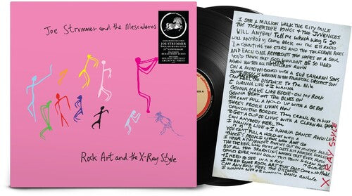 Joe Strummer & the Mescaleros - Rock Art And The X-ray Style (25th Anniversary)