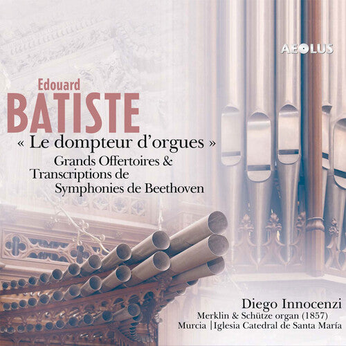 Diego Innocenzi - Dompteur D Orgues