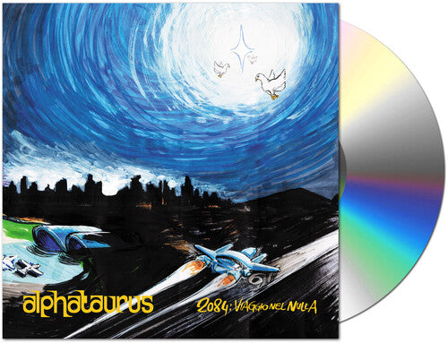 Alphataurus - 2084: Viaggio Nel Nulla