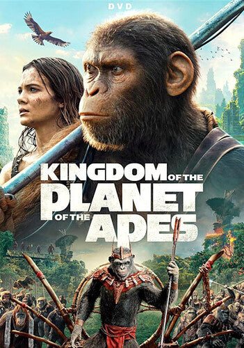 Kingdom of the Planet of the Apes